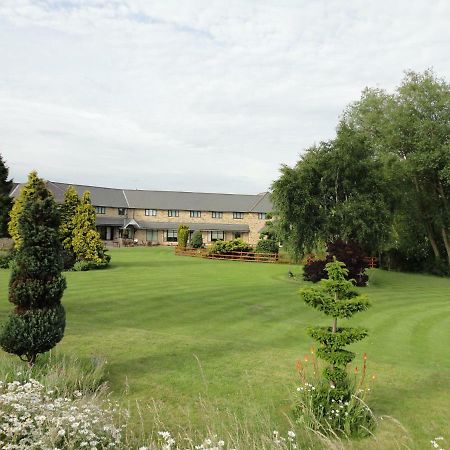 Charmwood Hotel - Cherry Park Hall Worksop Exterior foto